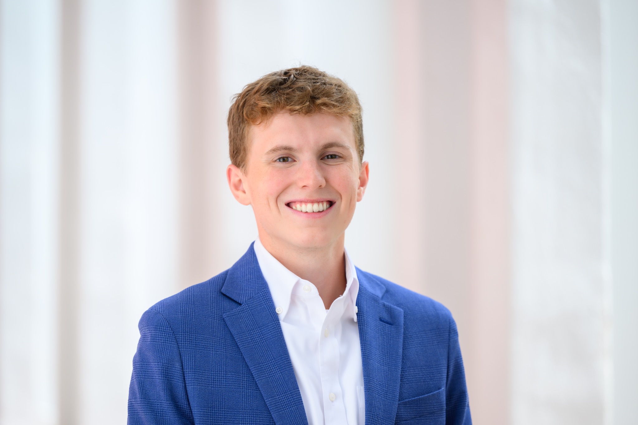 Ben Bankston, founder of Sleek Sched
